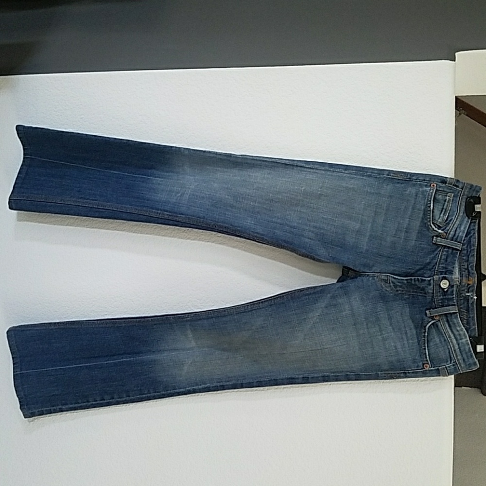7 Jeans, For All Mankind